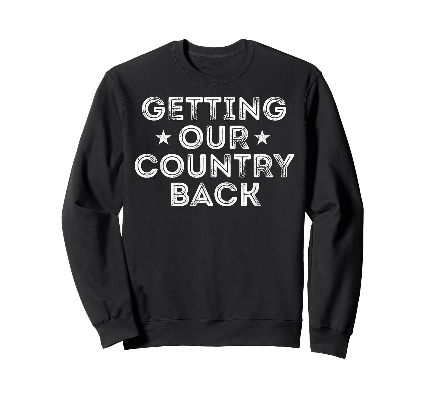 Getting Our Country Back Vintage T-Shirt