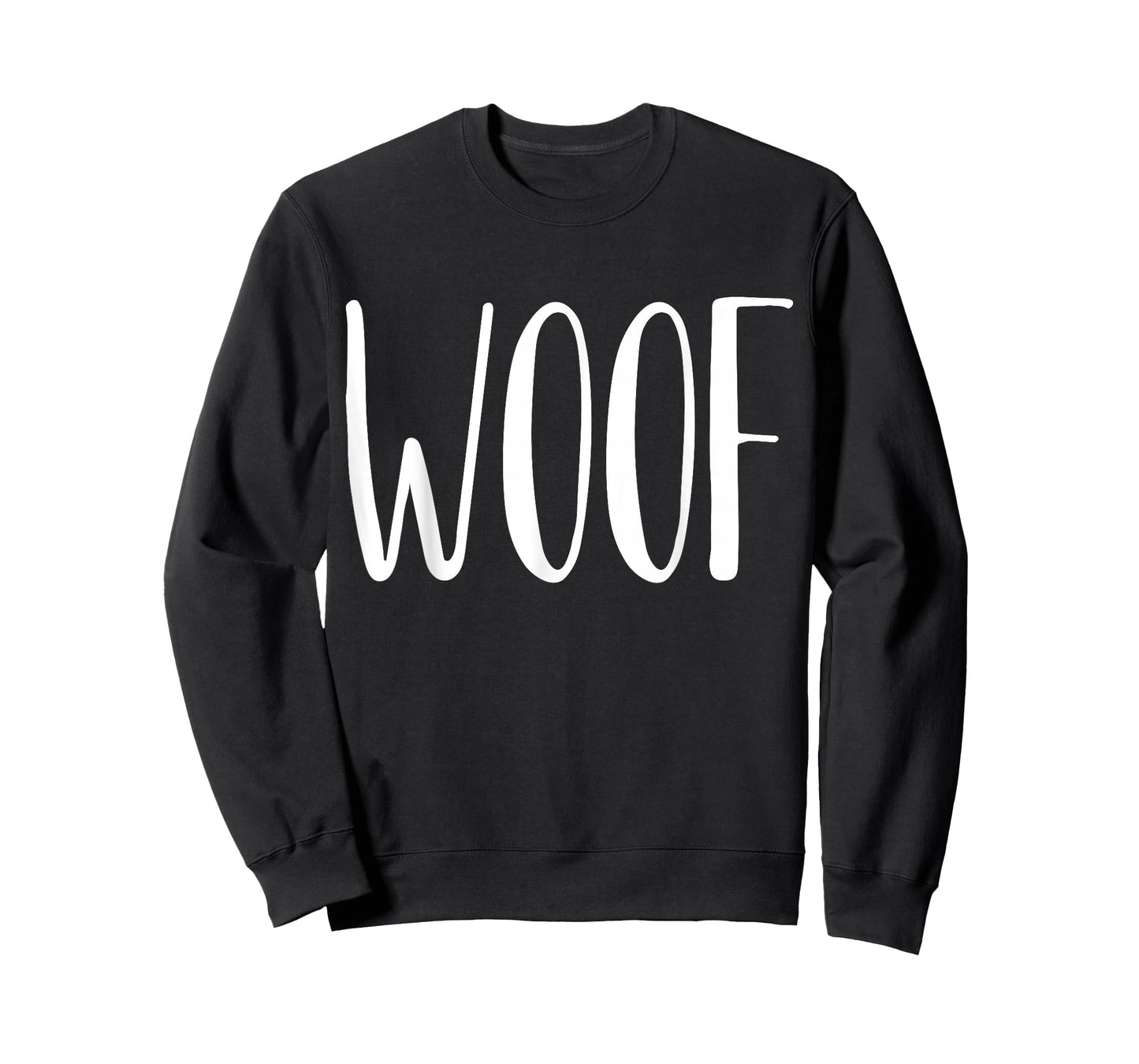Woof Dog Costume - Funny Dog Goes Woof T-Shirt