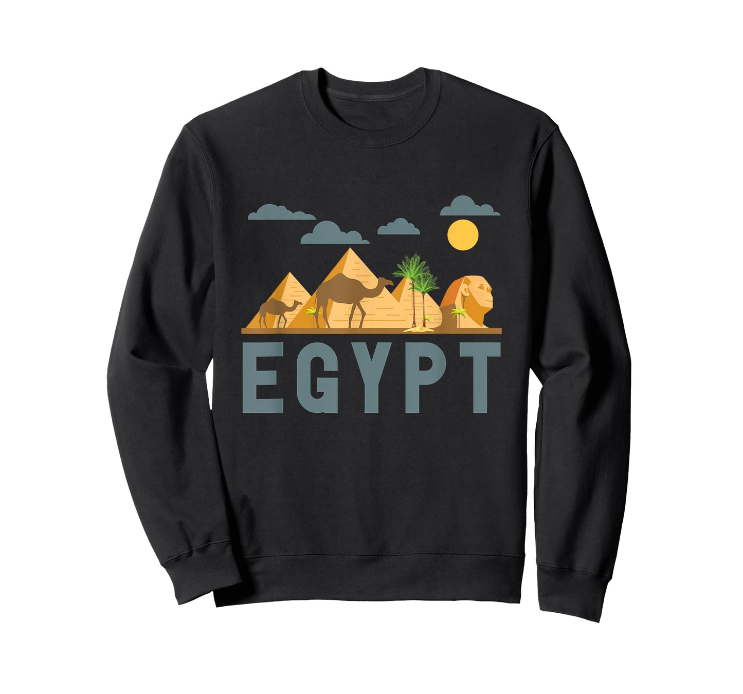 Africa Cairo Egypt T-Shirt