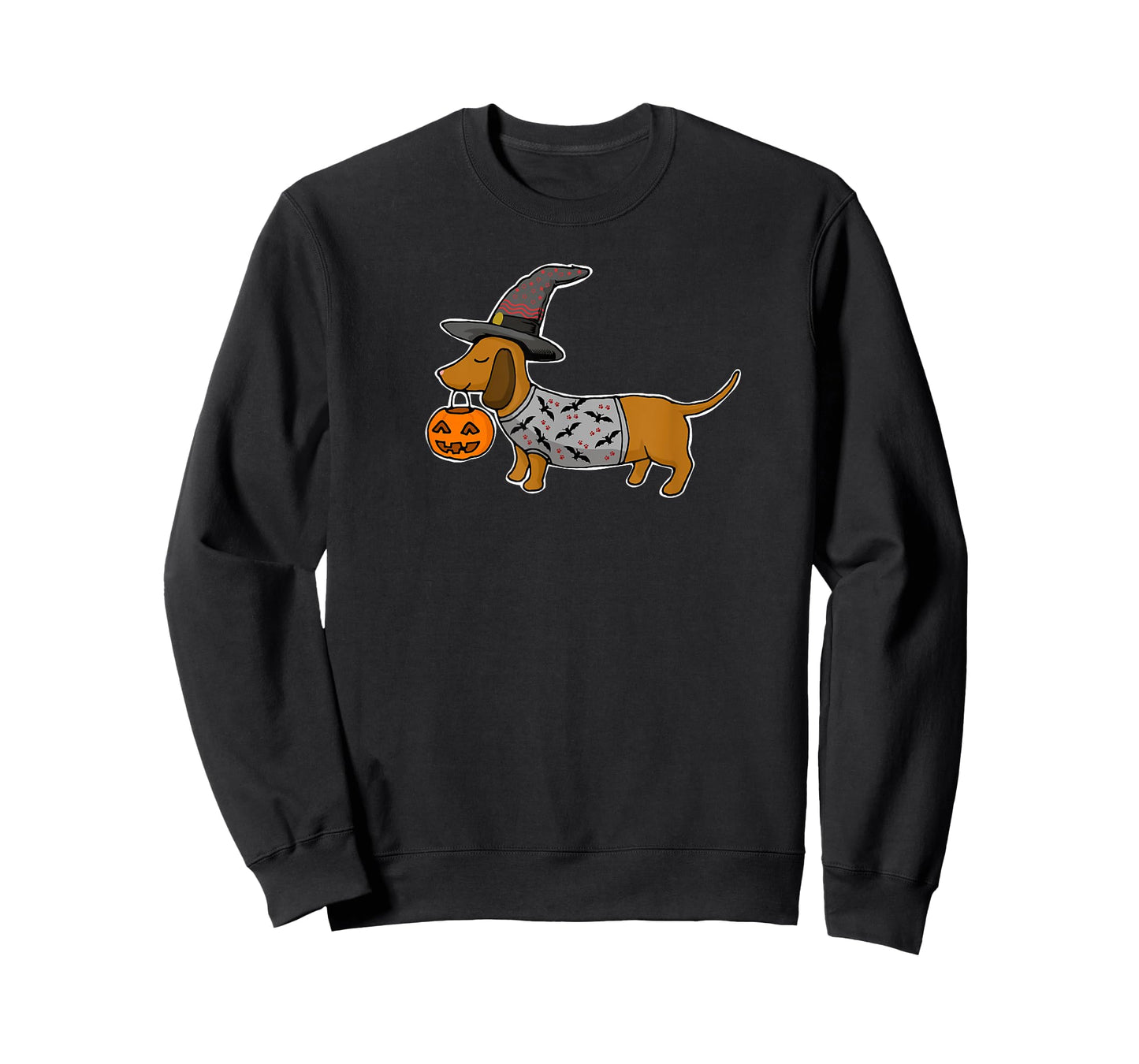Dachshund Halloween T-Shirt