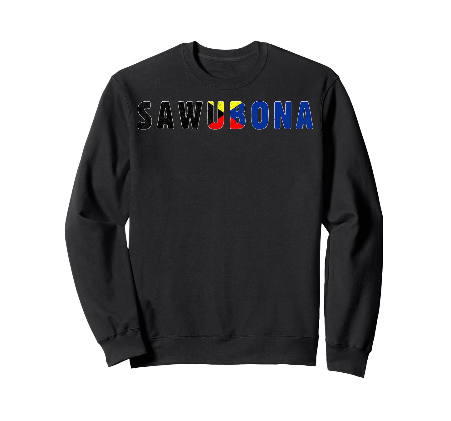 Sawubona Good Morning Country Zulu T-Shirt