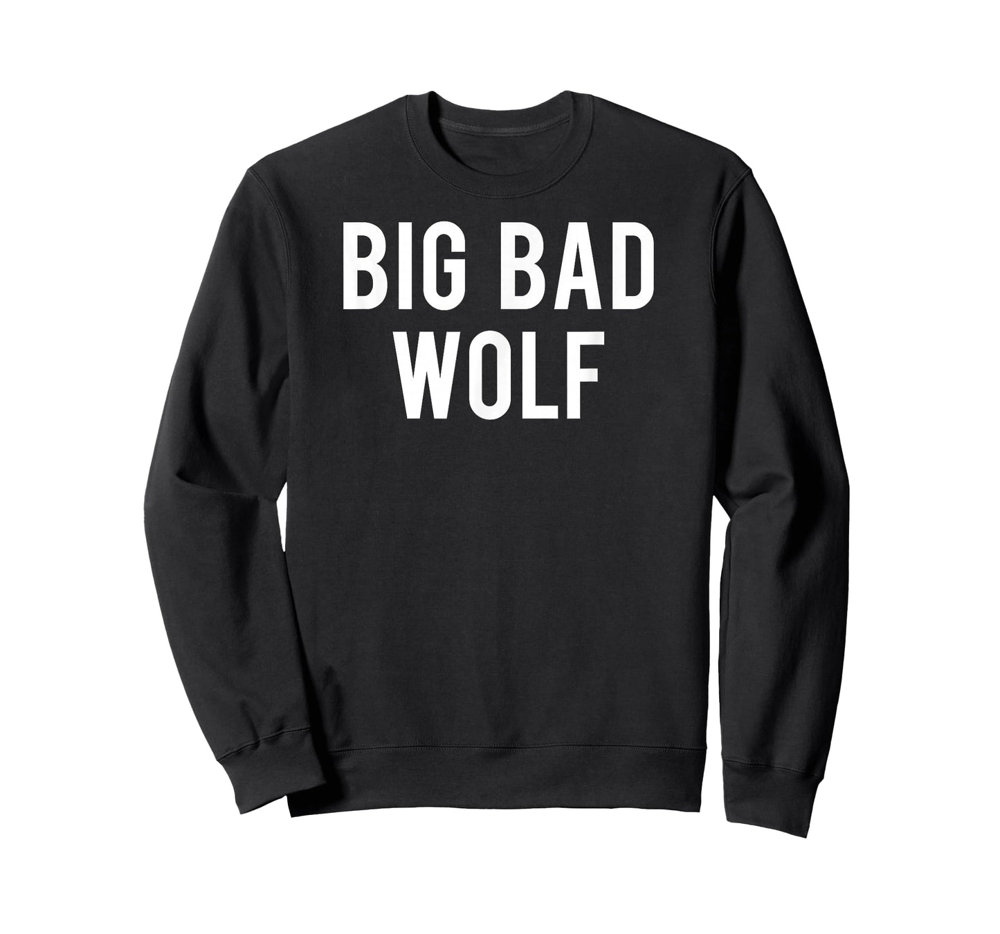 Big bad wolf T Shirt funny Wolves Werewolf cool dog gift tee T-Shirt