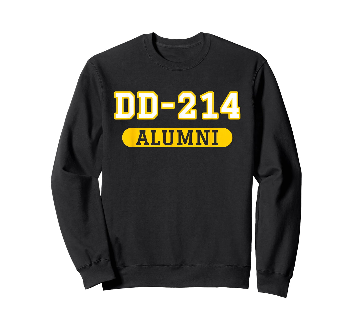 Patriotic DD-214 Alumni T-Shirt