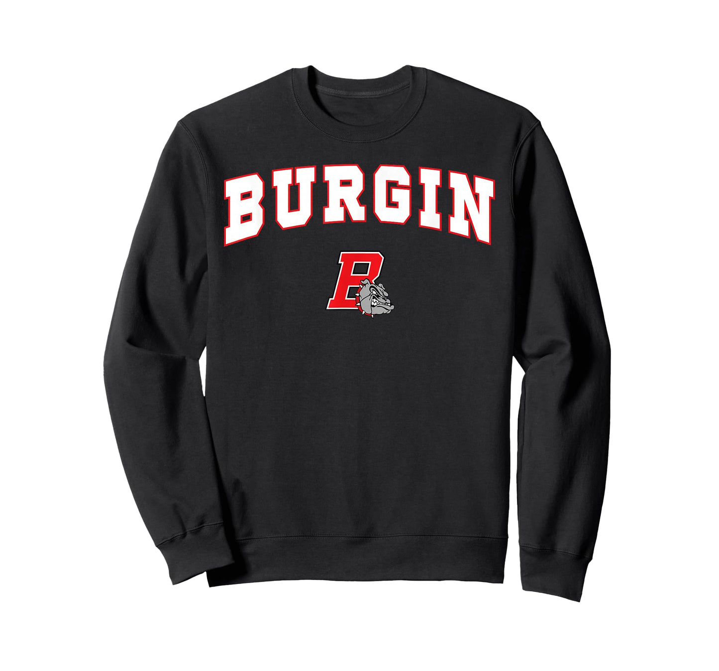 Burgin High School Bulldogs T-Shirt
