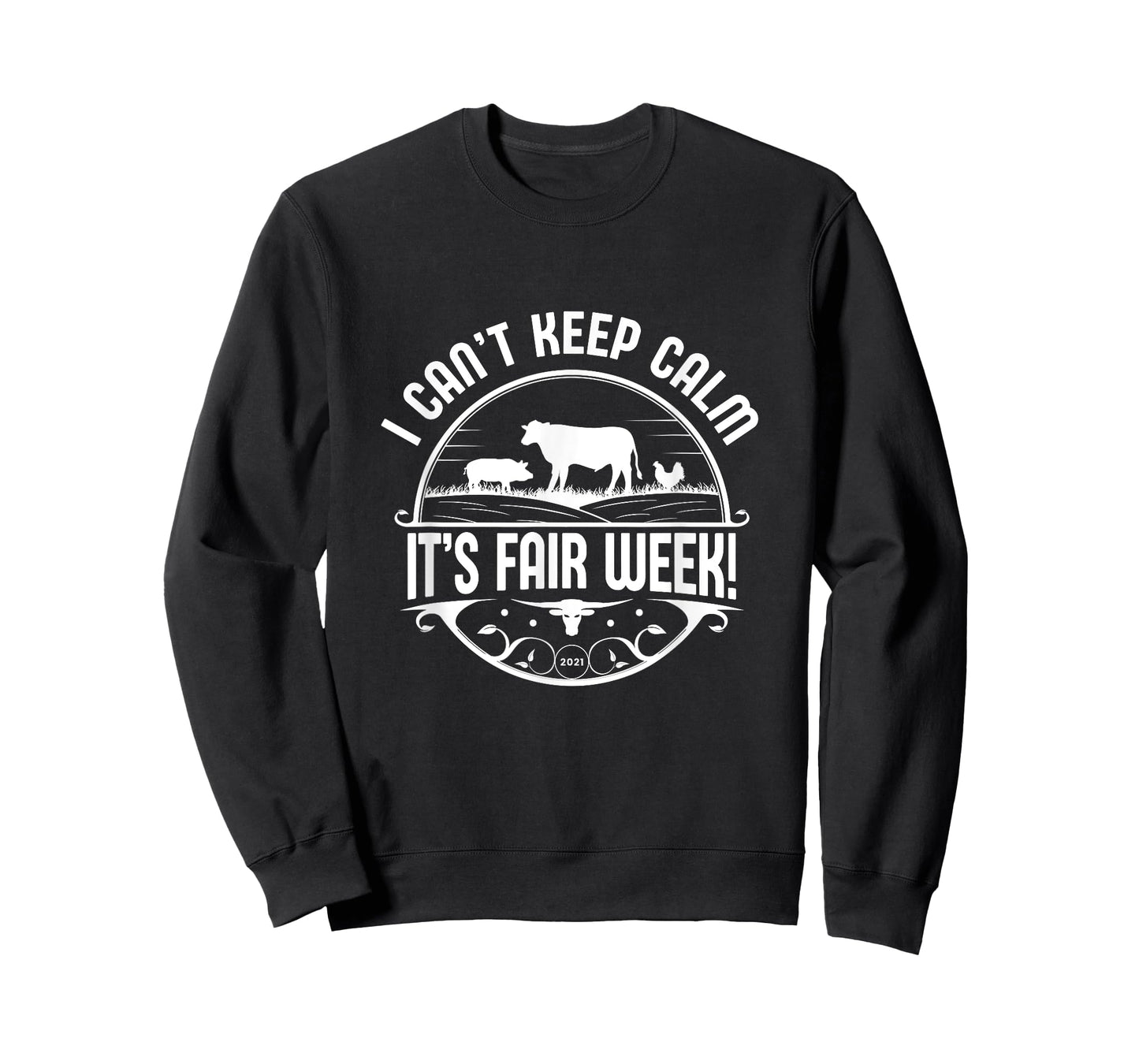 I Can't Keep Calm It's Fair Week T-Shirt