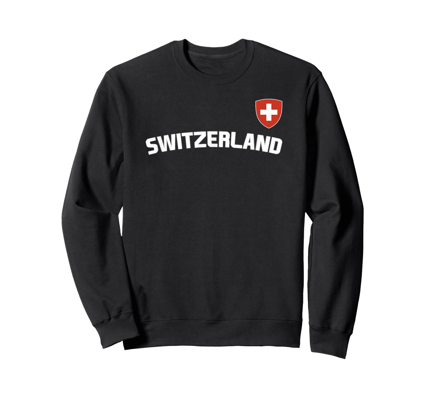 Switzerland Flag Swiss Pride International Country T-Shirt