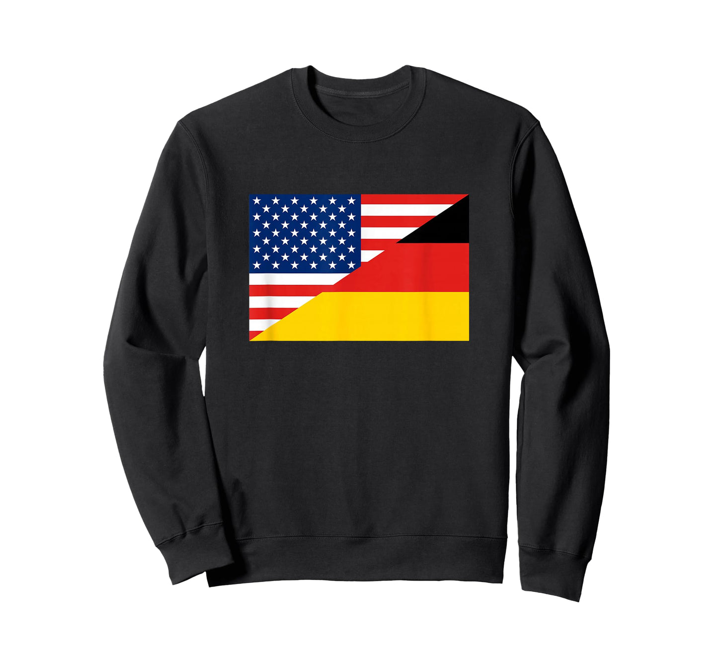 USA Germany flag T-Shirt