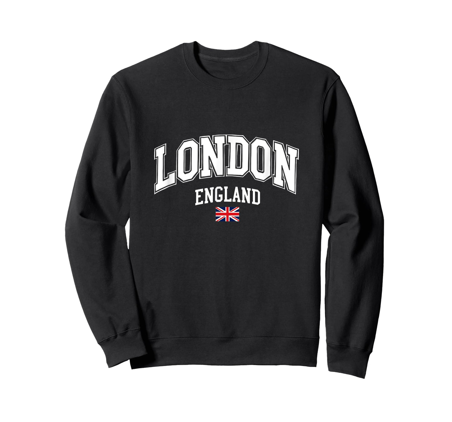 Union Jack Flag Design UK Flag England London T-Shirt
