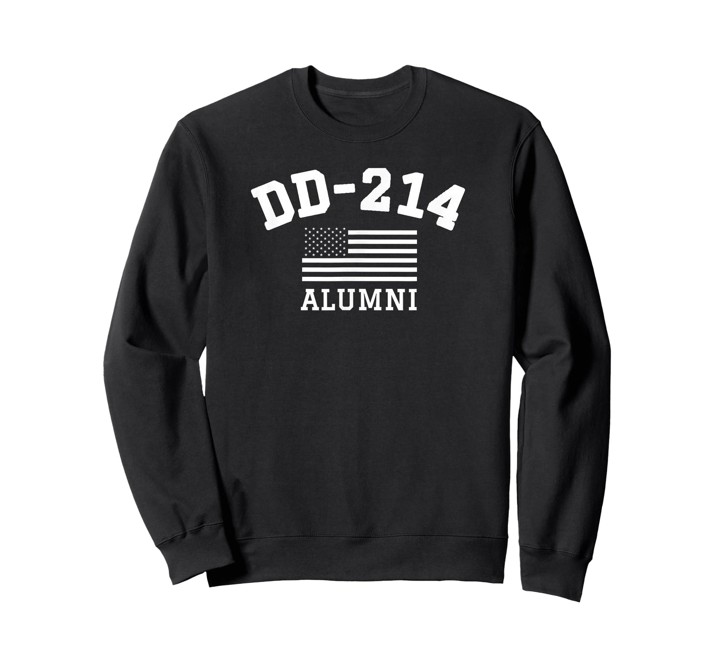 Patriotic DD-214 Alumni T-Shirt T-Shirt
