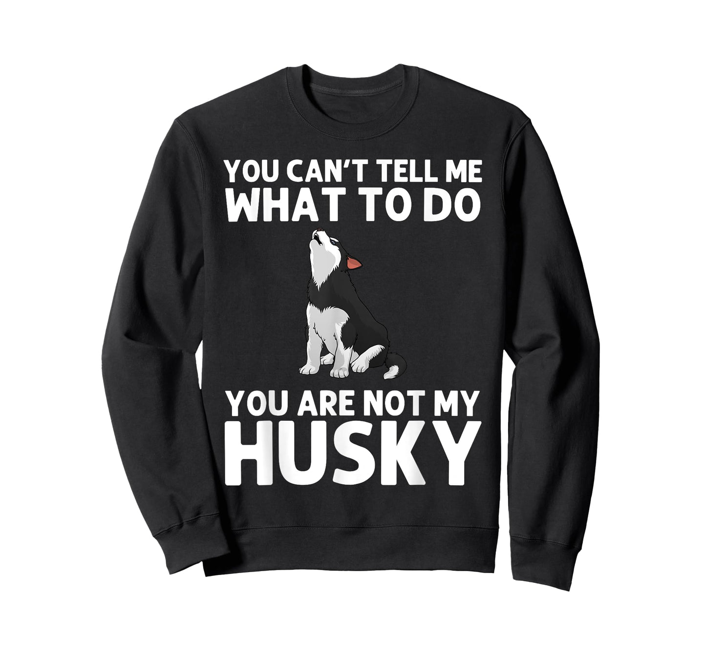 Husky Design For Men Women Siberian Husky Dog Husky Lover T-Shirt