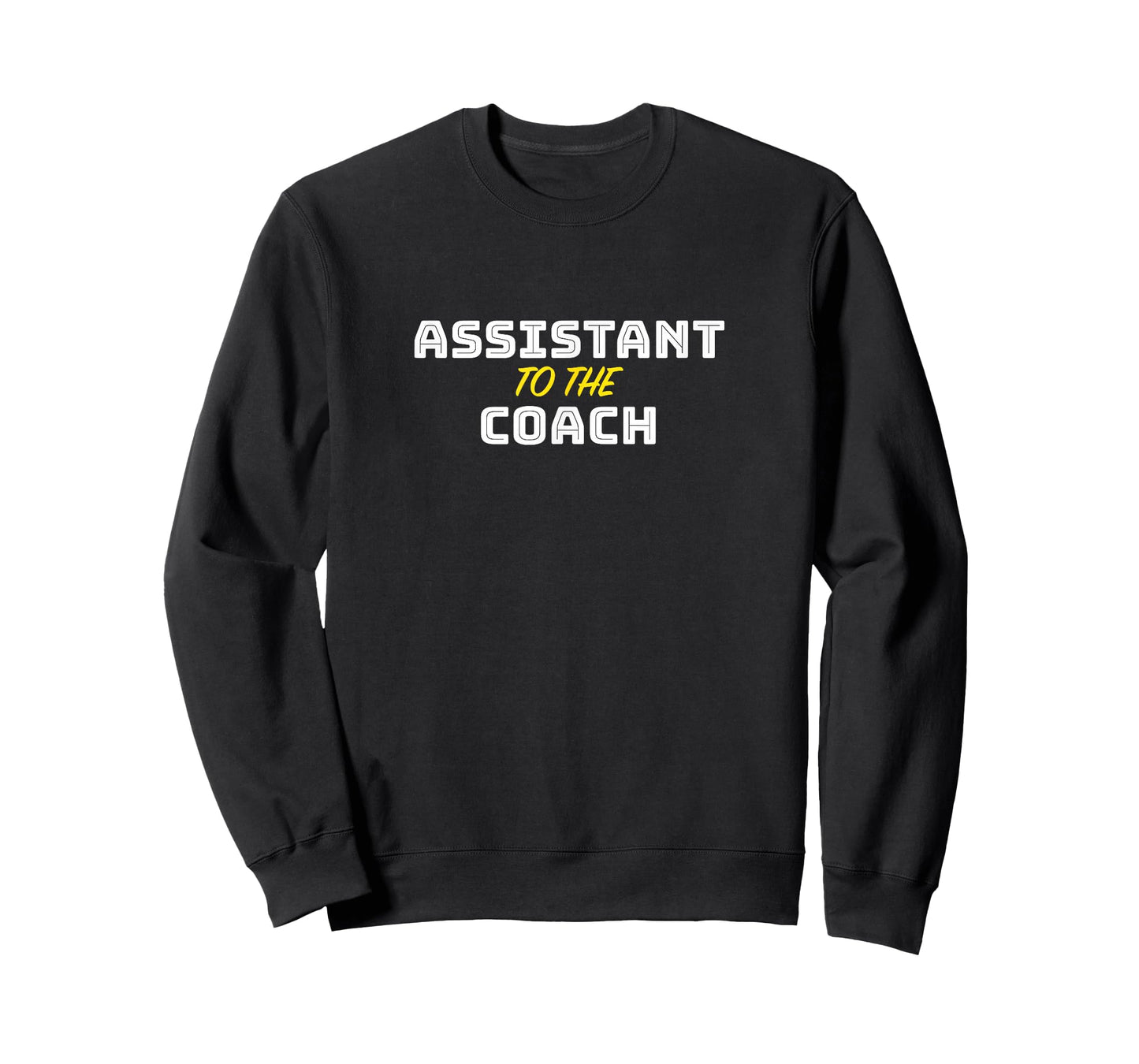 Assistant to the Coach gift for Sports Team T-Shirt
