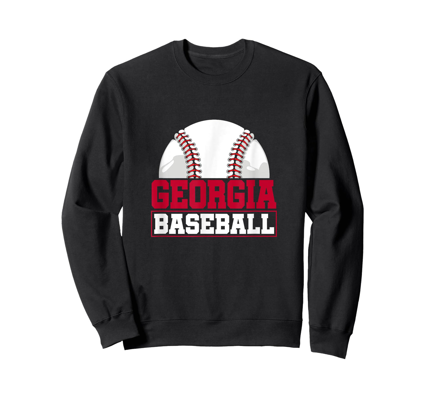 Georgia baseball fan T-Shirt