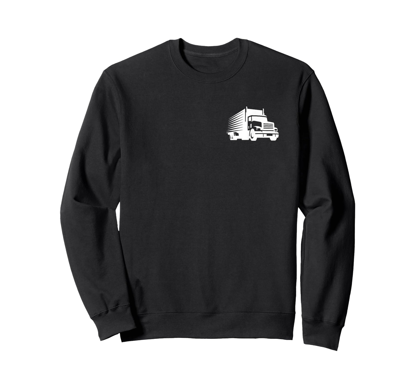 Trucker Logo Truck Simple Trucker T-Shirt