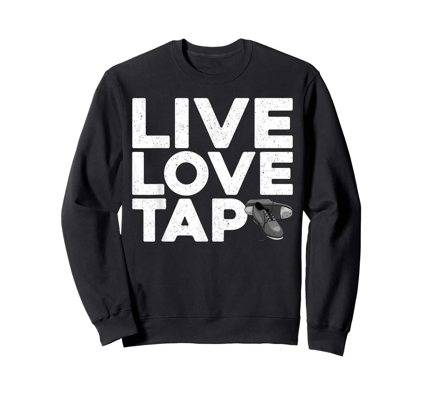 Cool Tap Dancing Design For Men Women Kids Tap Dance Dancer T-Shirt