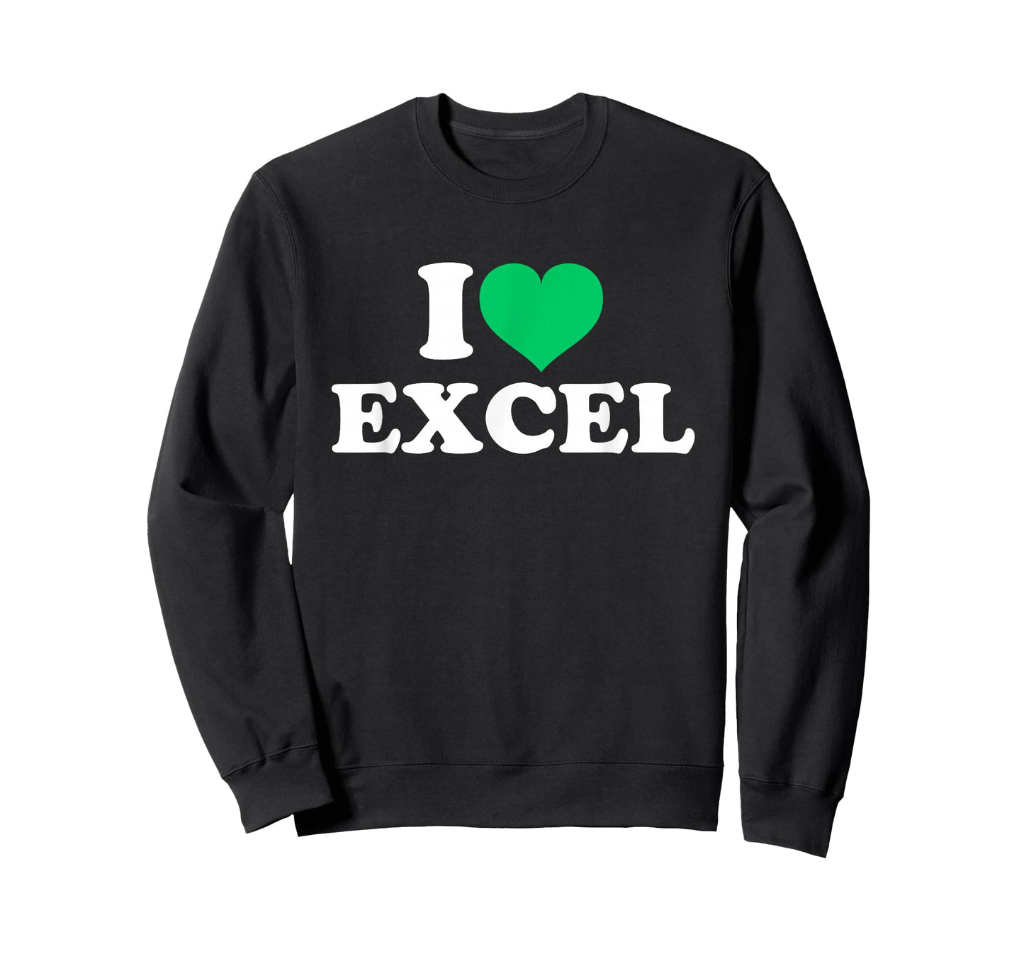 I Love Excel T-Shirt