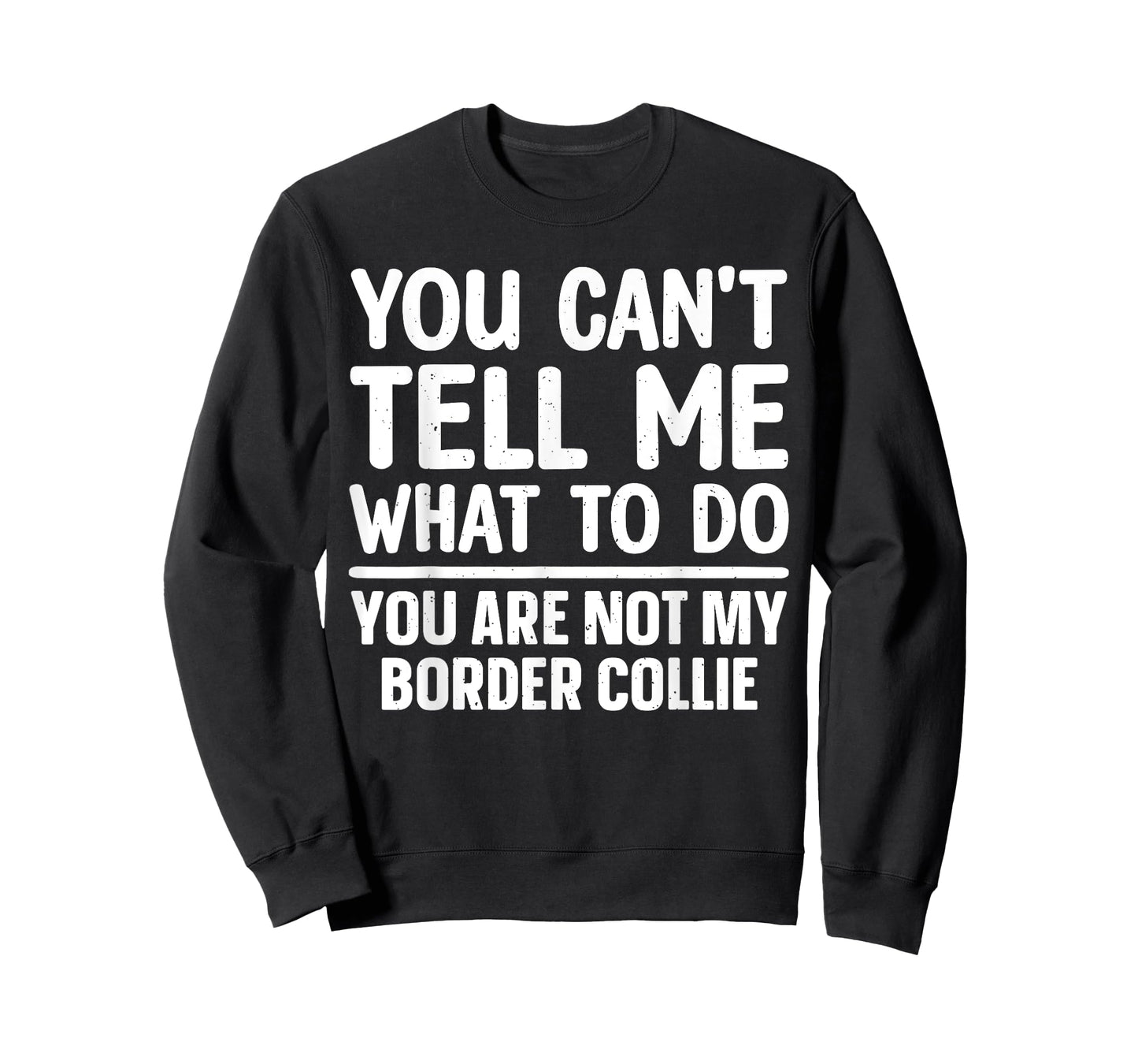Border Collie Art For Men Women Kids Border Collie Lover T-Shirt