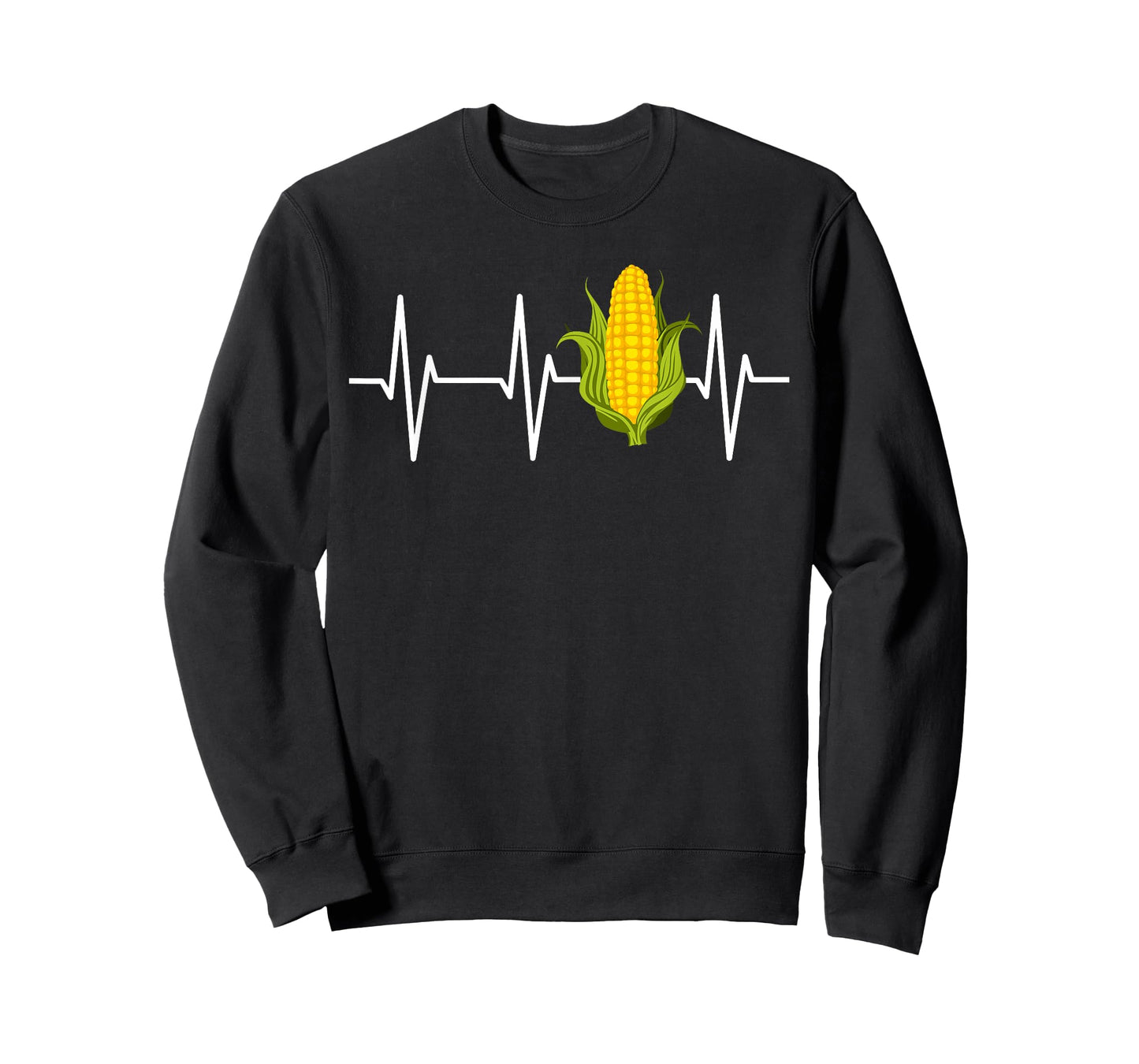 Funny Corn On The Cob Designs for Men Women Food Farmers T-Shirt