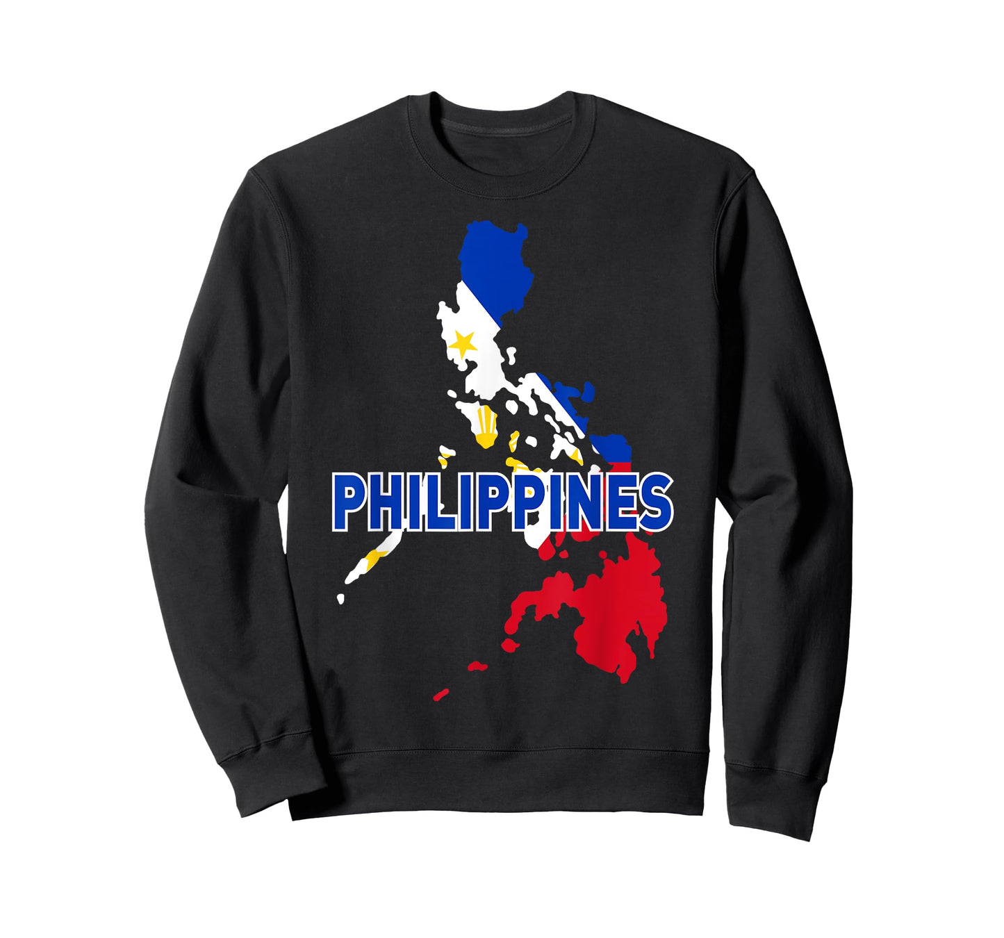 Proud Family and Patriotic Flag of Country Philippines T-Shirt