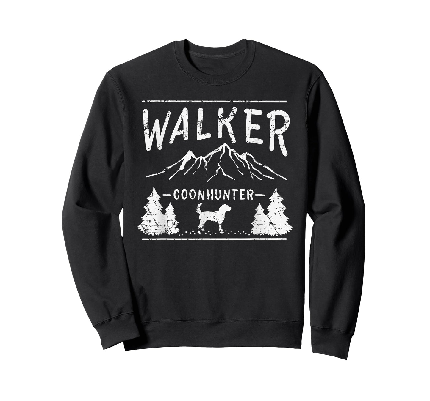 Coon Hunting Racoon Hunter Coonhound Dog Coonhunter Men Women T-Shirt