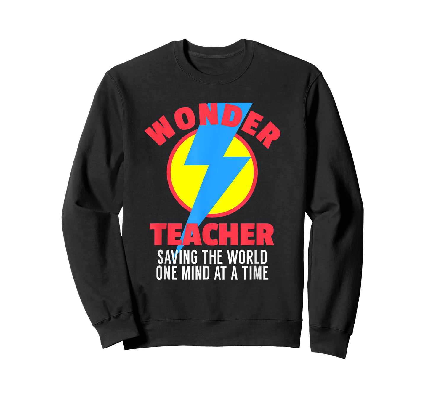 Wonder Teacher Costume Shirt | Teacher Halloween Costume Tee T-Shirt