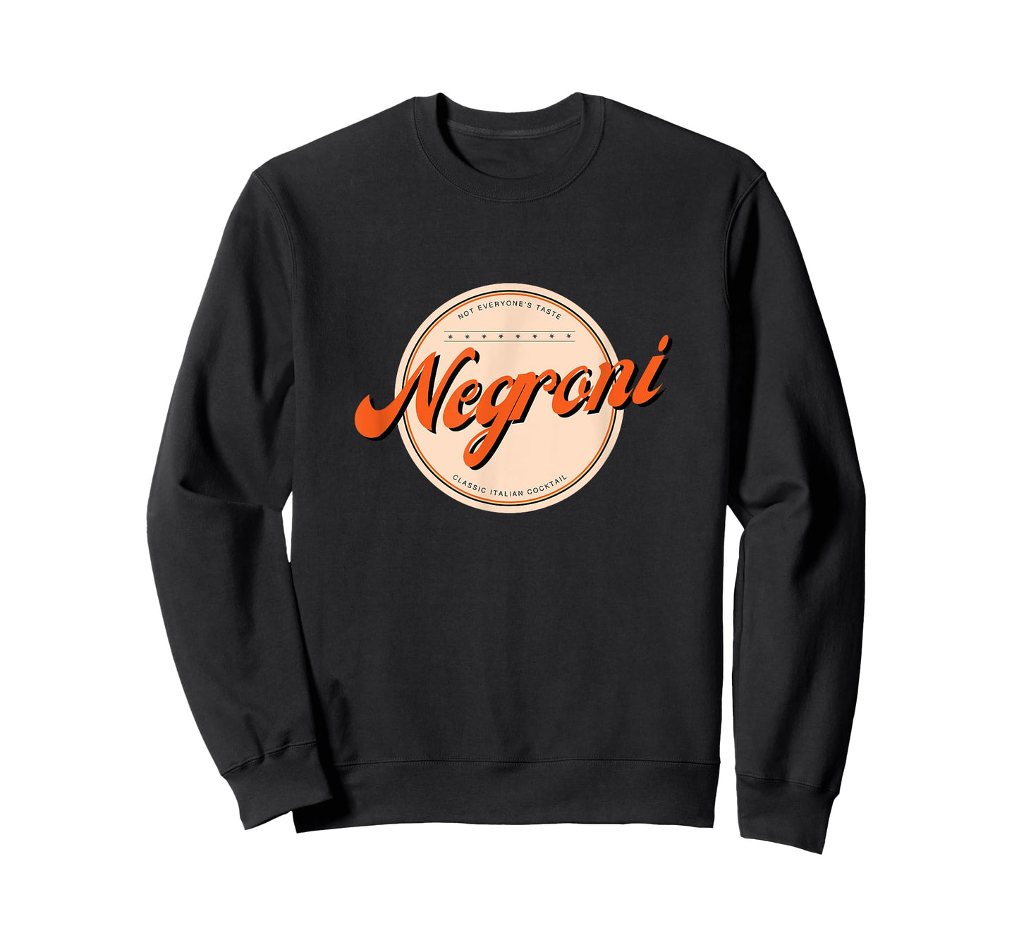 Negroni I Classic Italian Gin Cocktail Drink Leave Me Aloni T-Shirt