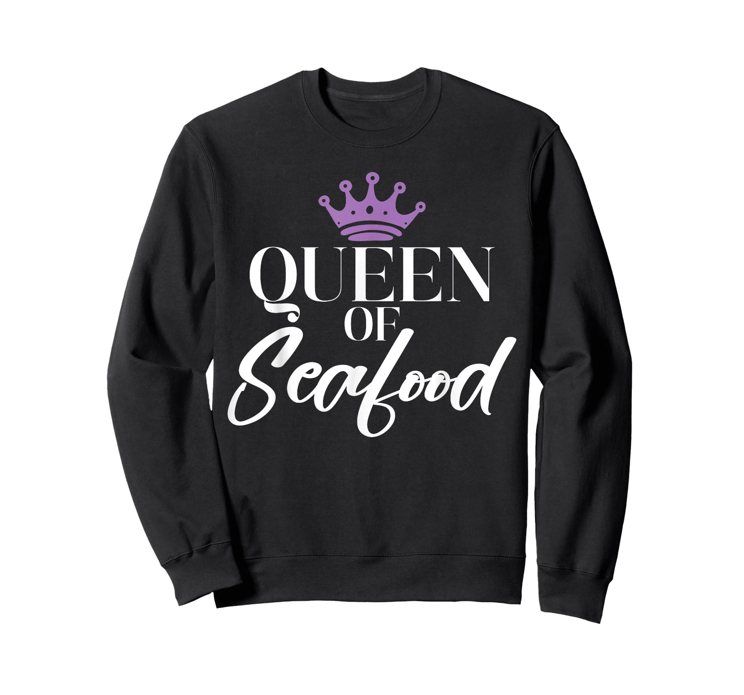 Queen of Seafood T-Shirt