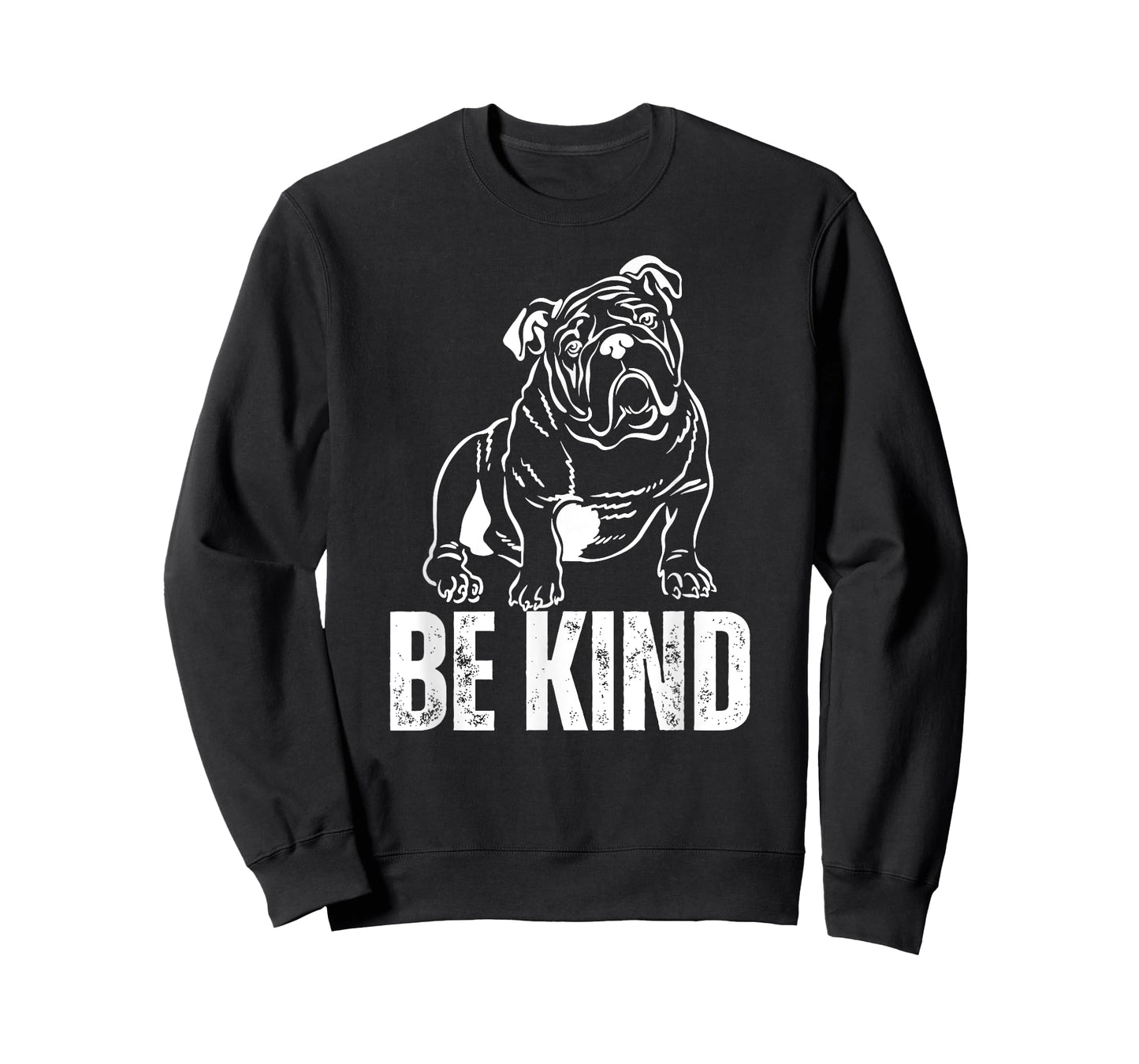 Be Kind English Bulldog T-Shirt