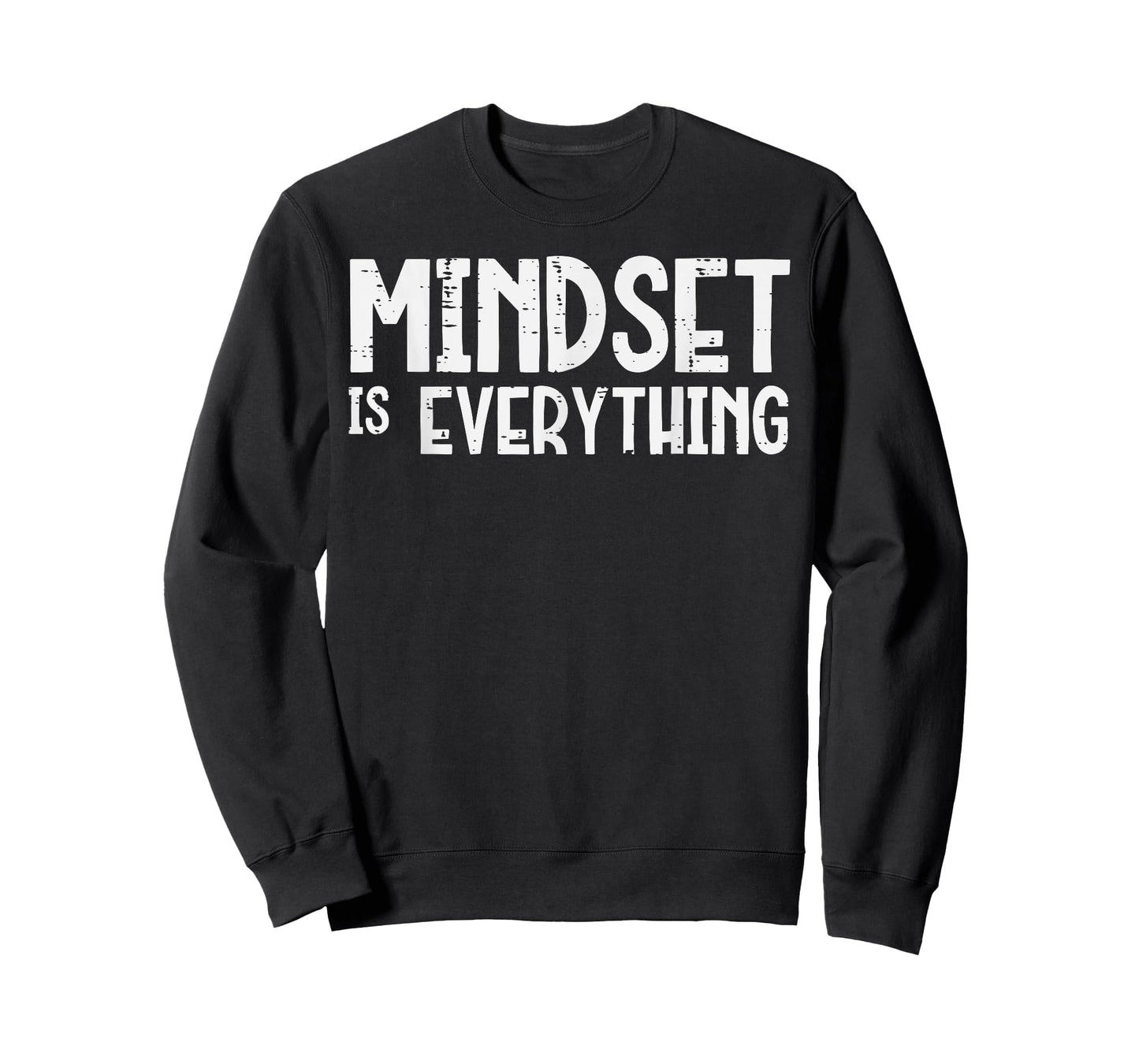 Gym Mindset Everything Workout Motivational Men Women T-Shirt