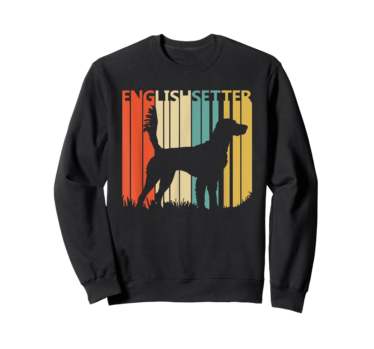 Vintage English Setter dog T-Shirt