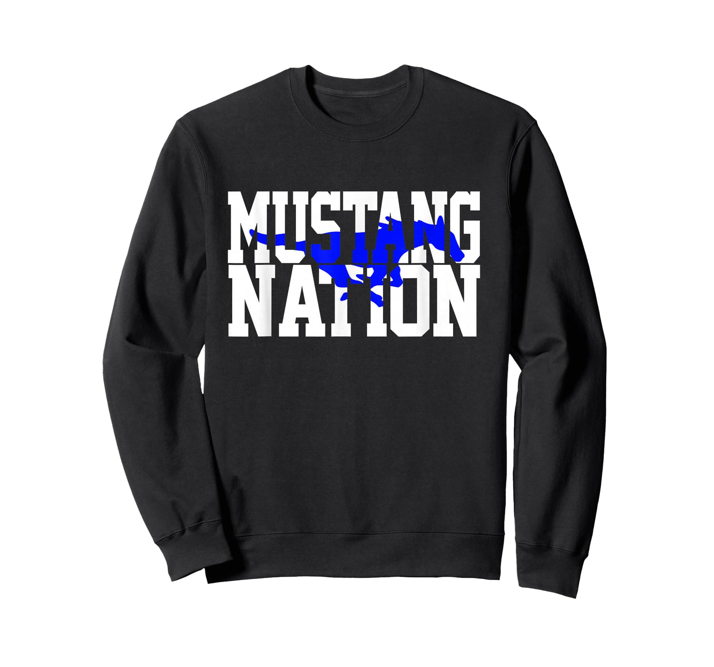 Friendswood Mustang, Mustang Nation T-Shirt