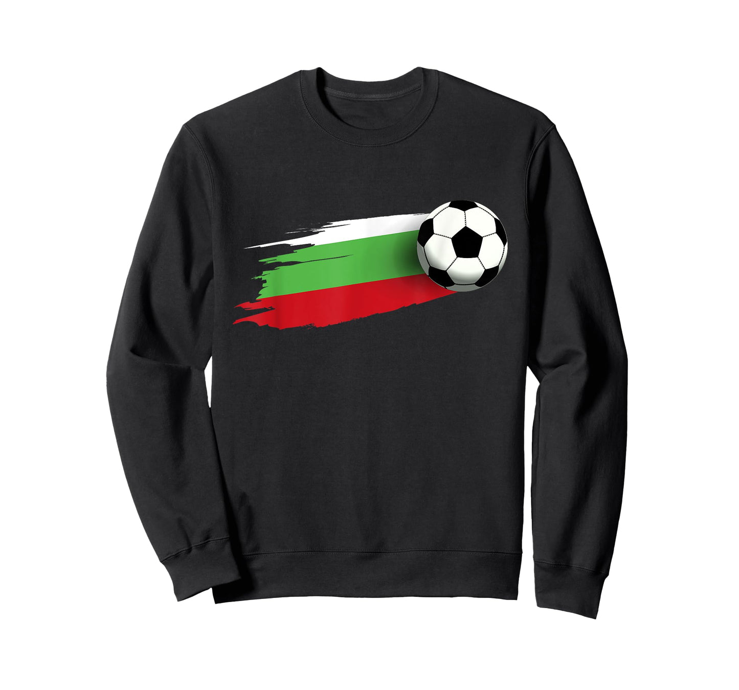 Bulgaria Flag Jersey Bulgarian Soccer Team Bulgarian T-Shirt