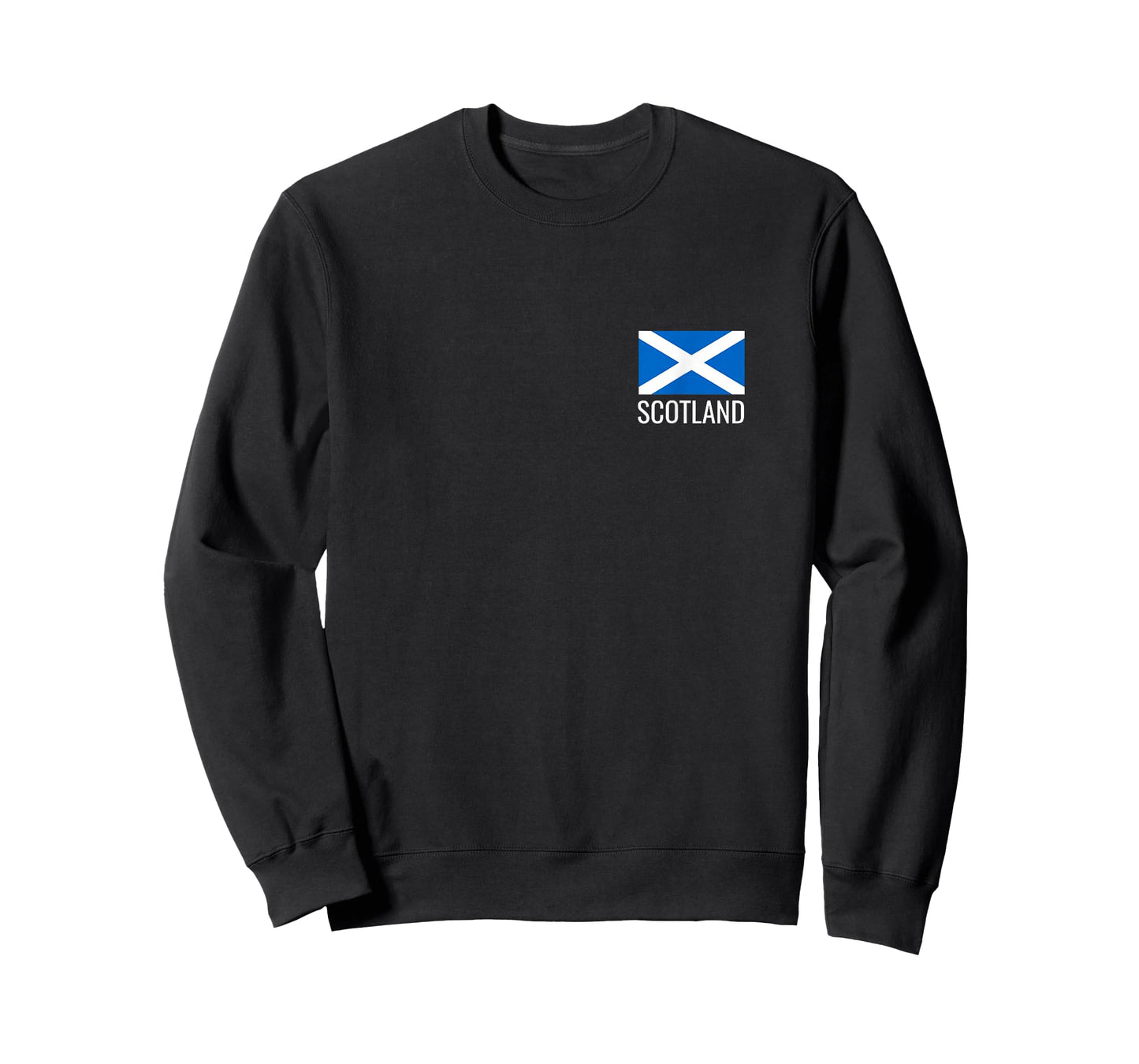 Scotland flag shirt Scottish Soccer Shirt Proud Scotsman T-Shirt