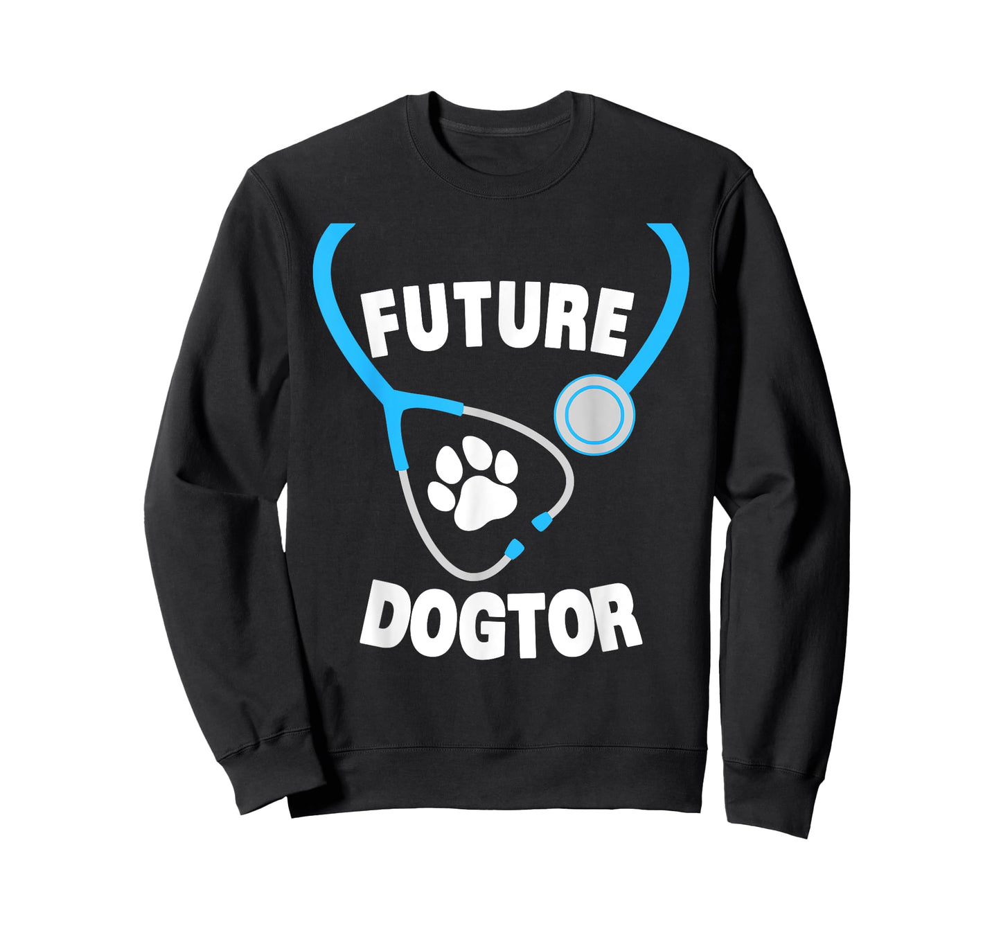 Funny Future Veterinarian Design For Men Women Vet Assistant T-Shirt