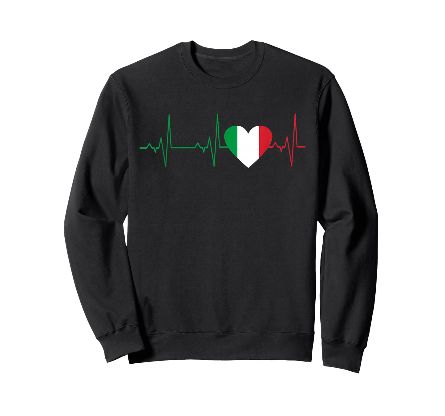 Italian Italy Flag Italia Italian Pride T-Shirt