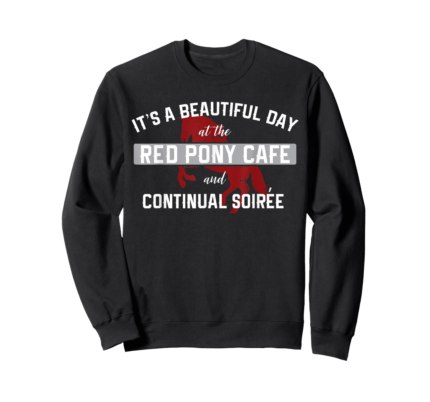 Red Pony T-Shirt
