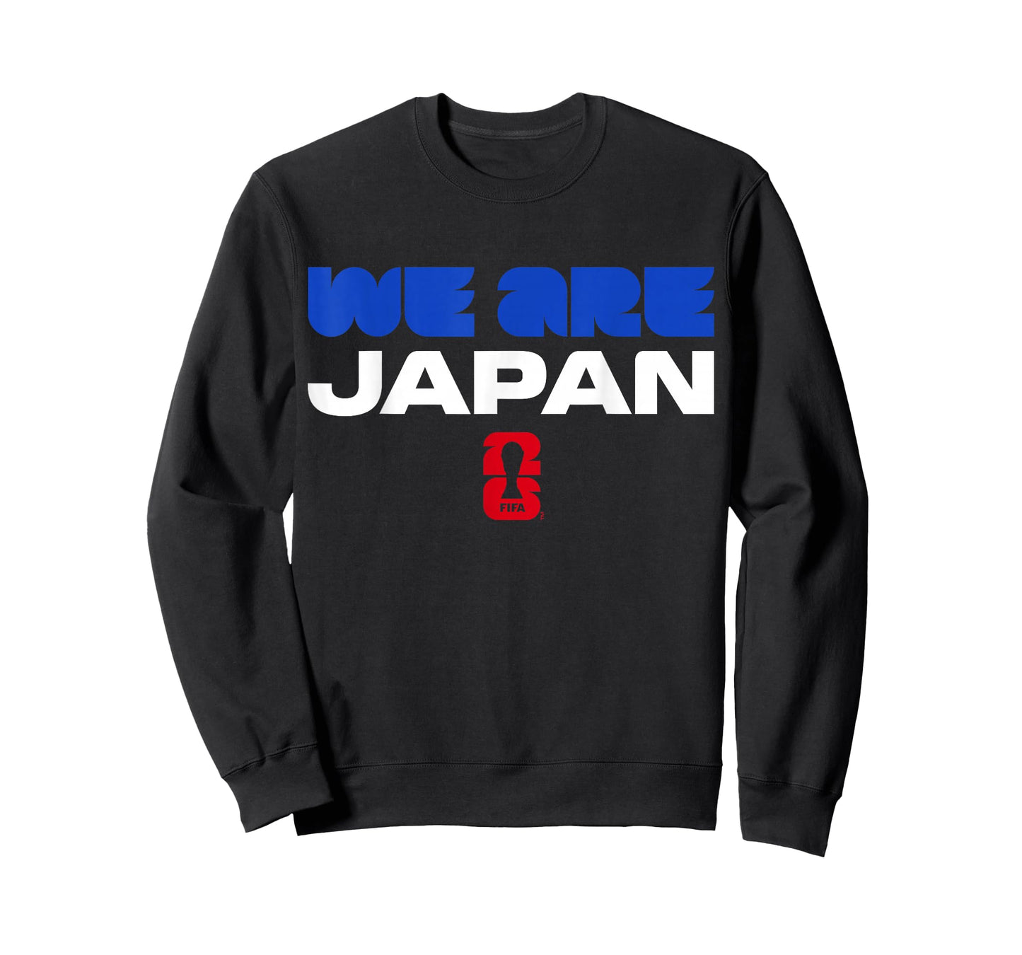 FIFA WORLD CUP26 Qualifier We Are Japan T-Shirt