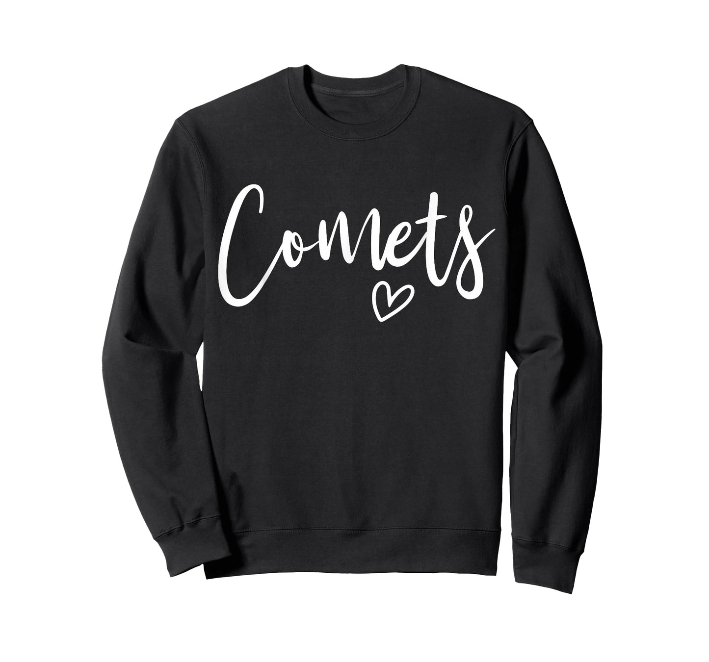 Comets High School Comets Sports Team Women's Comets T-Shirt