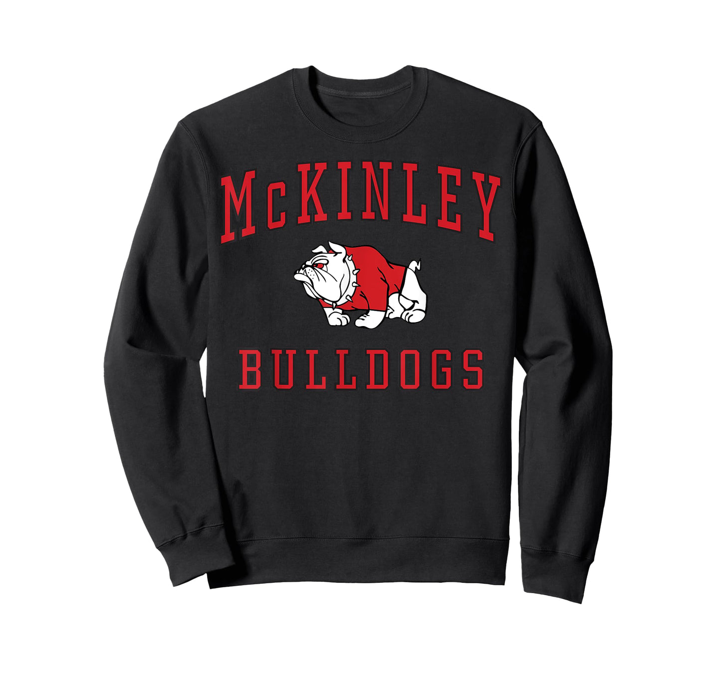 Canton McKinley High School Bulldogs T-Shirt C1 T-Shirt