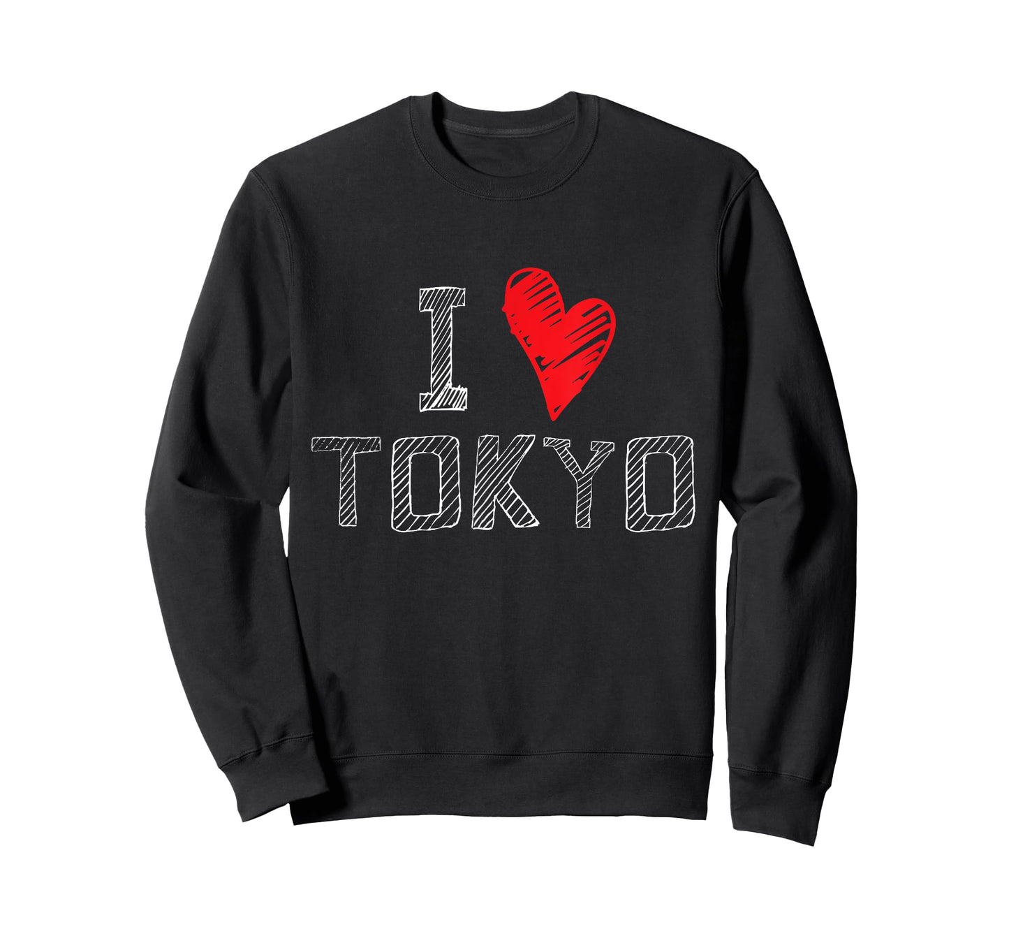 I Love Tokyo Japan Shirt Cute Japanese I Heart Tokyo Tourist T-Shirt