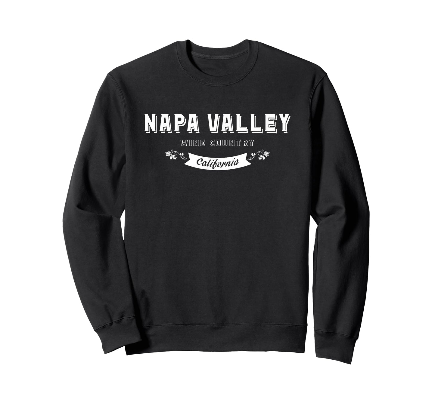 Napa Valley Wine Country California Wineries Shirt T-Shirt