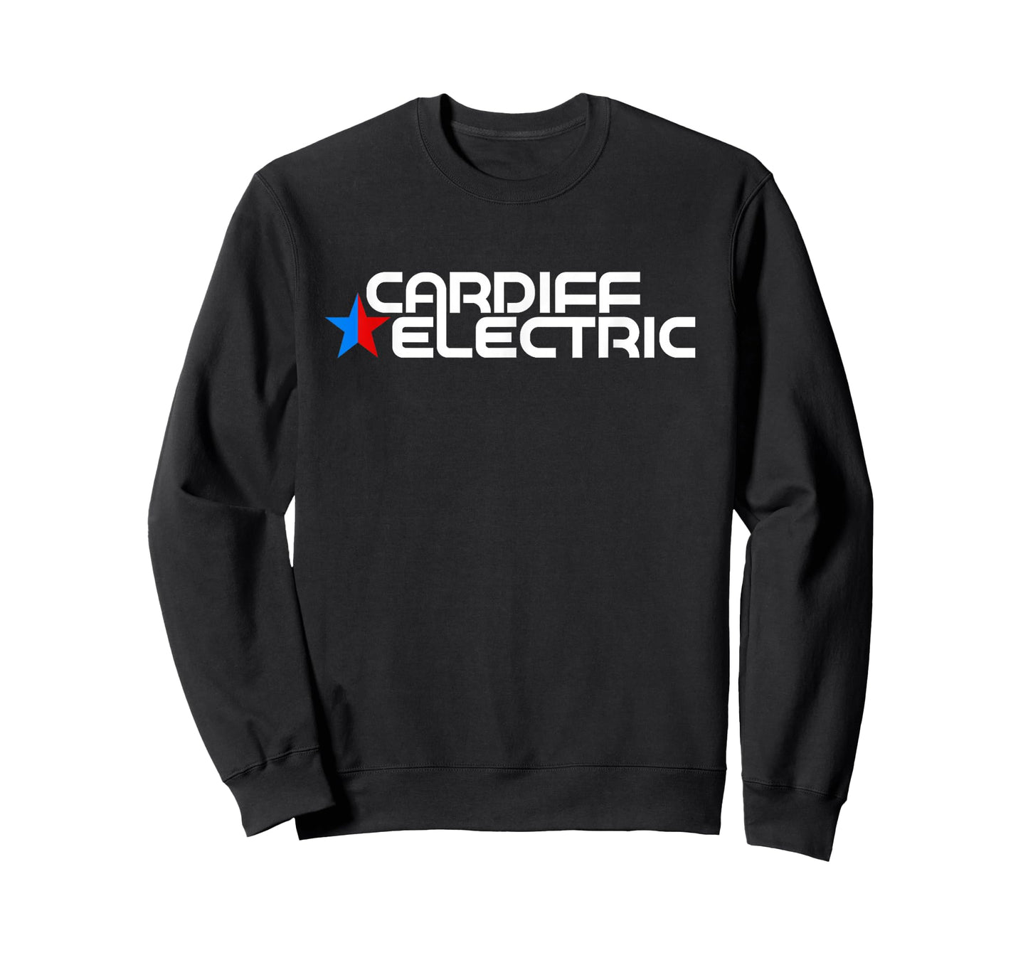 Cardiff Electric T Shirt T-Shirt