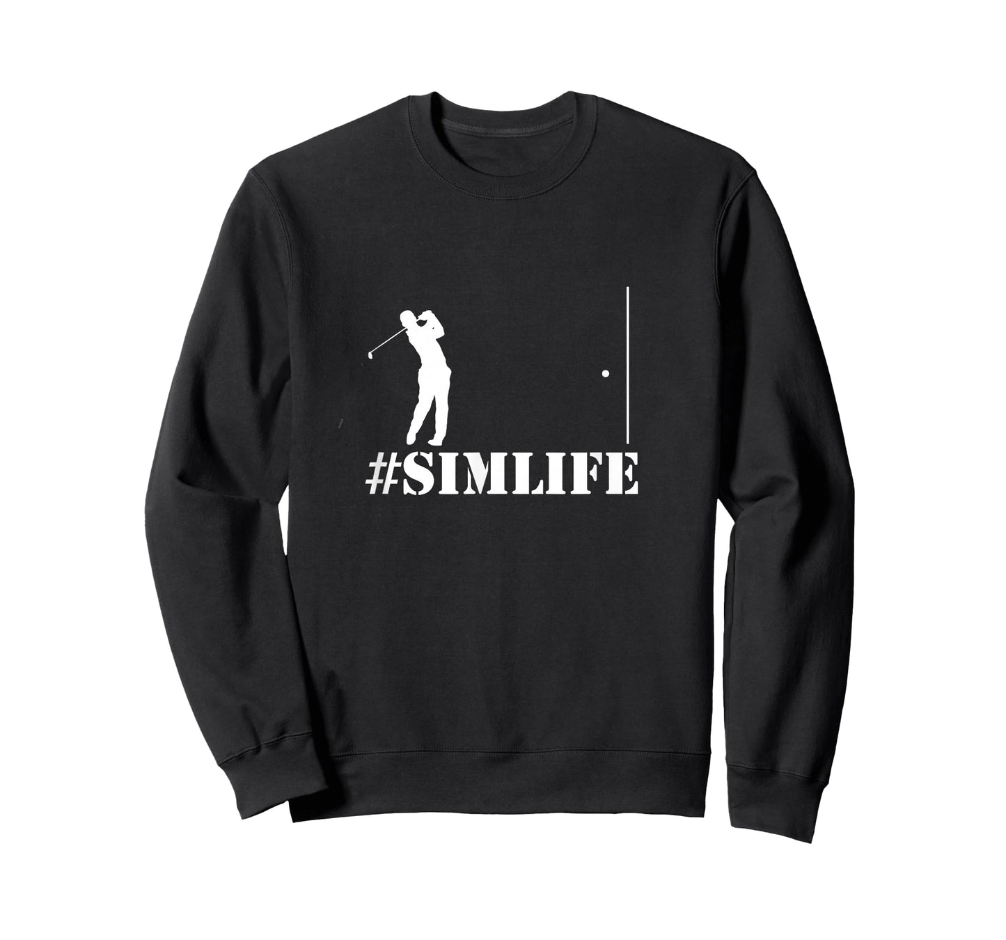 Golf Simulator T-Shirt