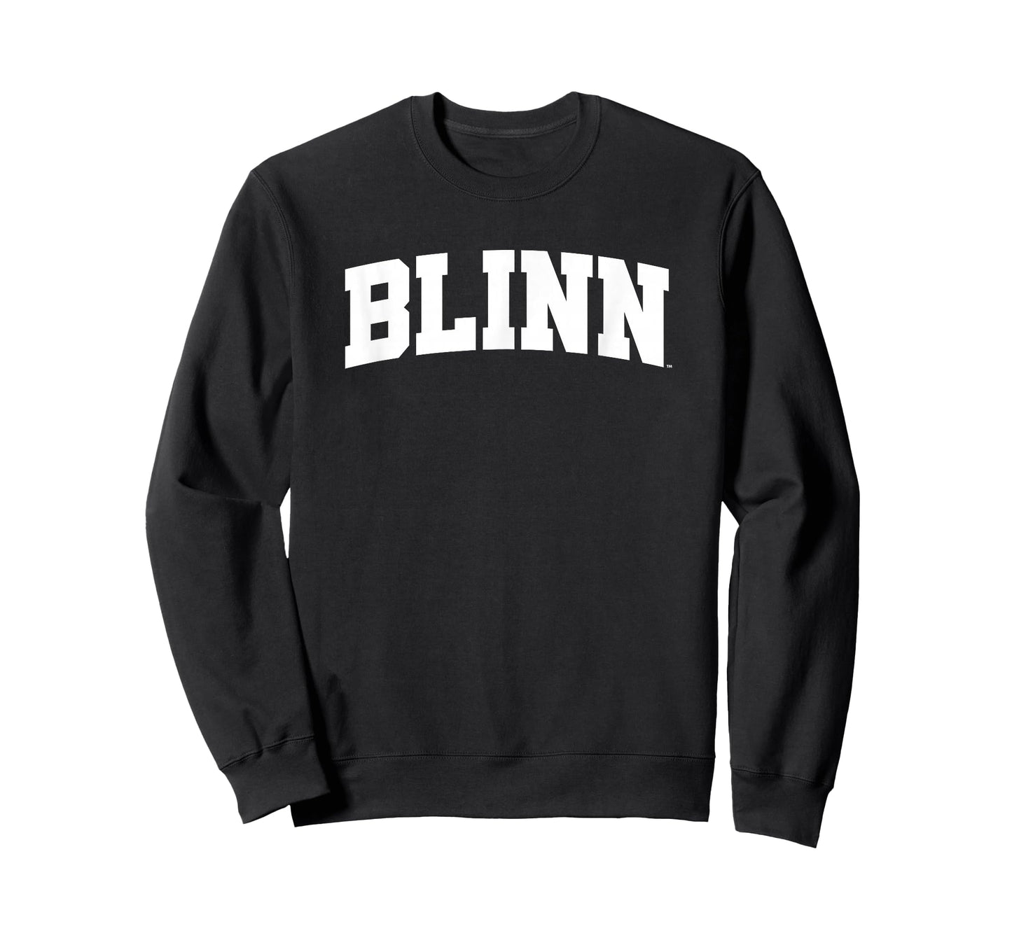Blinn College Buccaneers School Name Arch T-Shirt