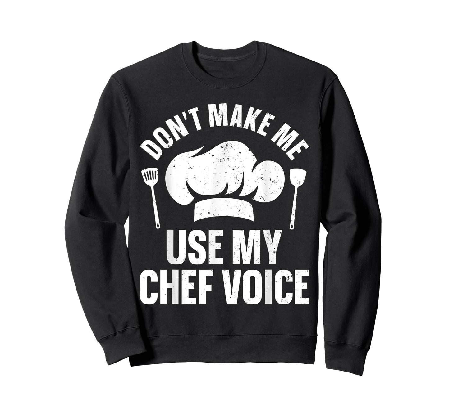 Funny Chef Design For Men Women Cooking Lover Culinary Chef T-Shirt
