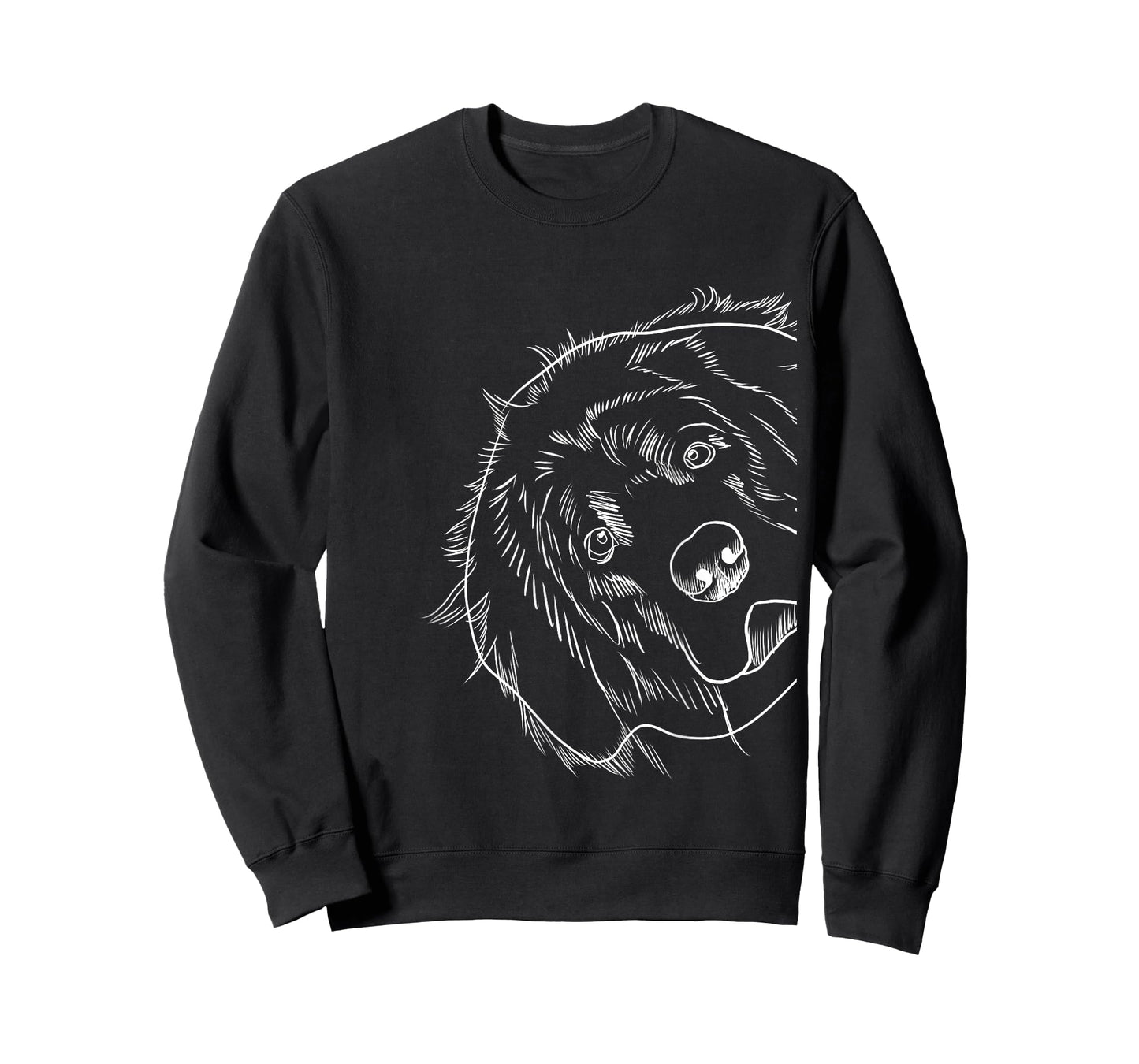 Funny Leonberger Dog Men Women Kids T-Shirt