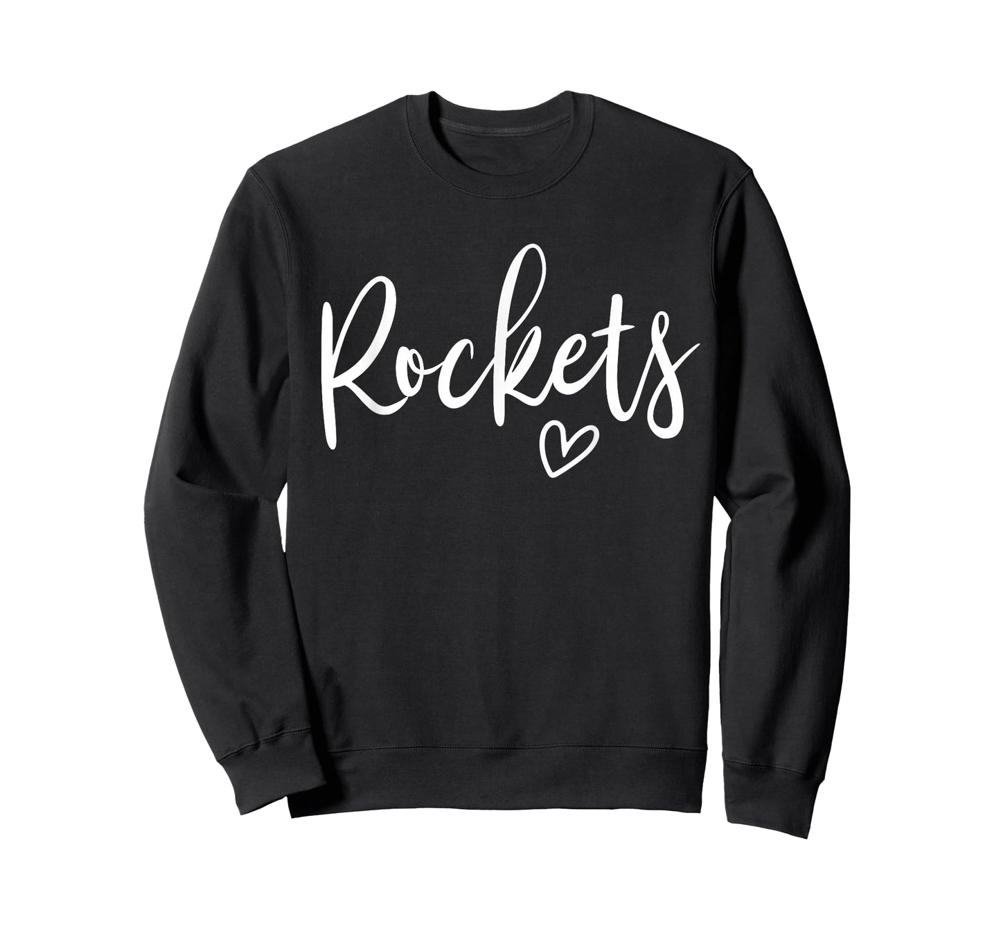 Rockets High School Rockets Sports Team Women's Rockets T-Shirt