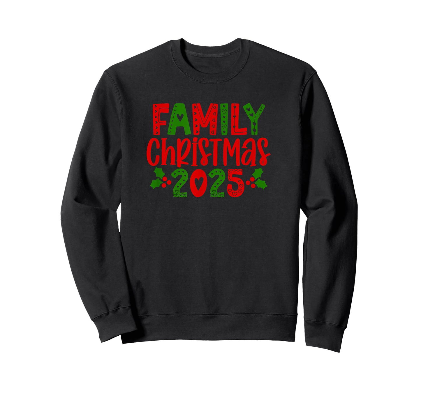 Family Christmas 2025 T-Shirt