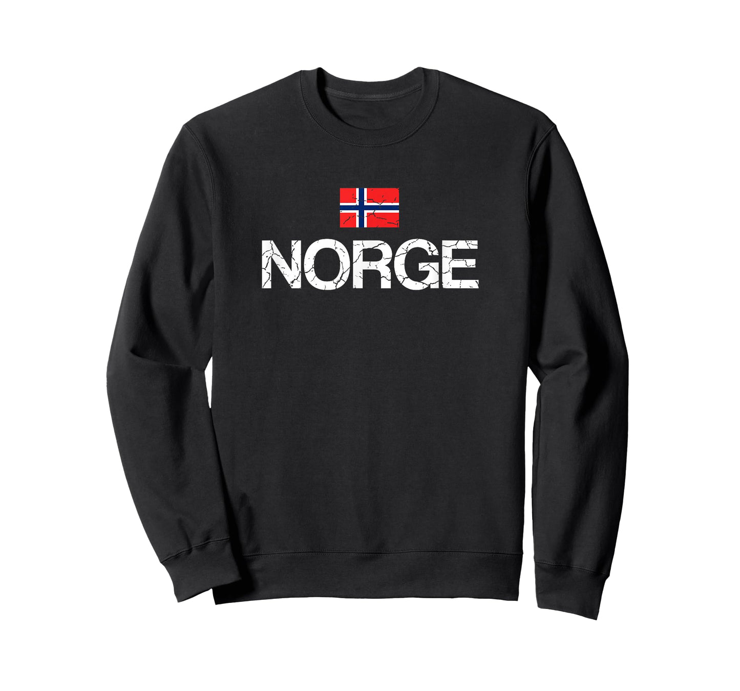 Norge Norway Norwegian Flag T-Shirt