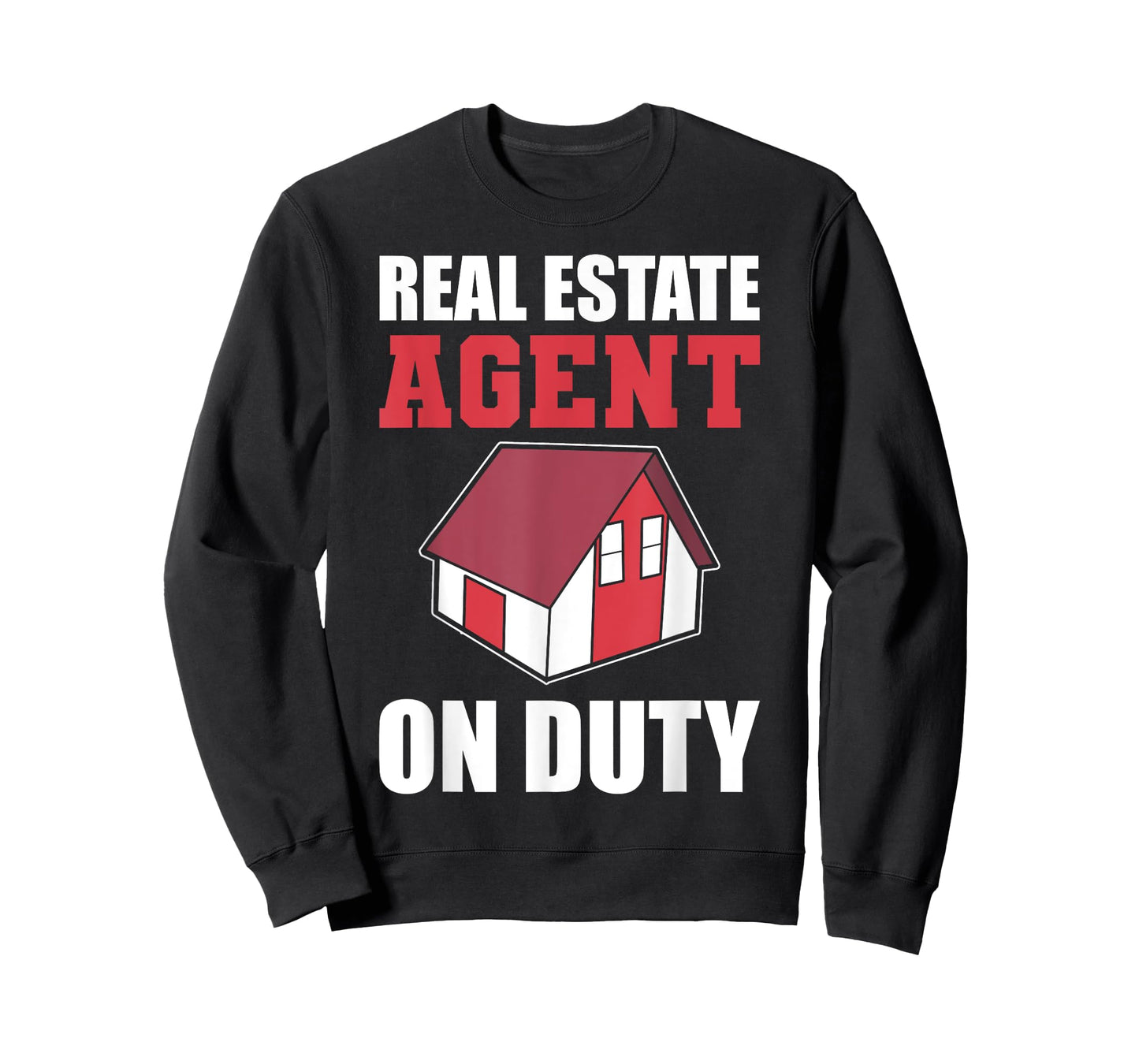 Real Estate Agent On Duty Licensed Realtor T-Shirt