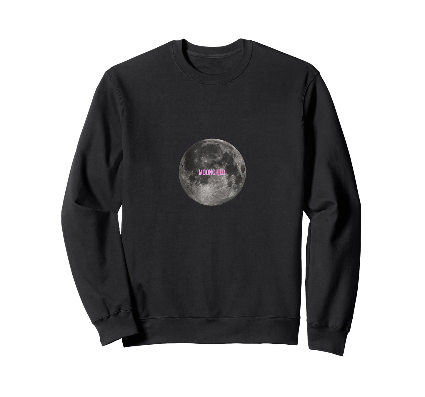 Womens Moonchild - Funny Saying Cool Quote T-Shirt
